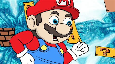 Parody: Super Mario